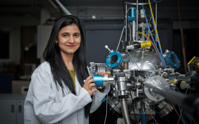 Ph.D. in Physics: Exploring the Universe through Research and Innovation